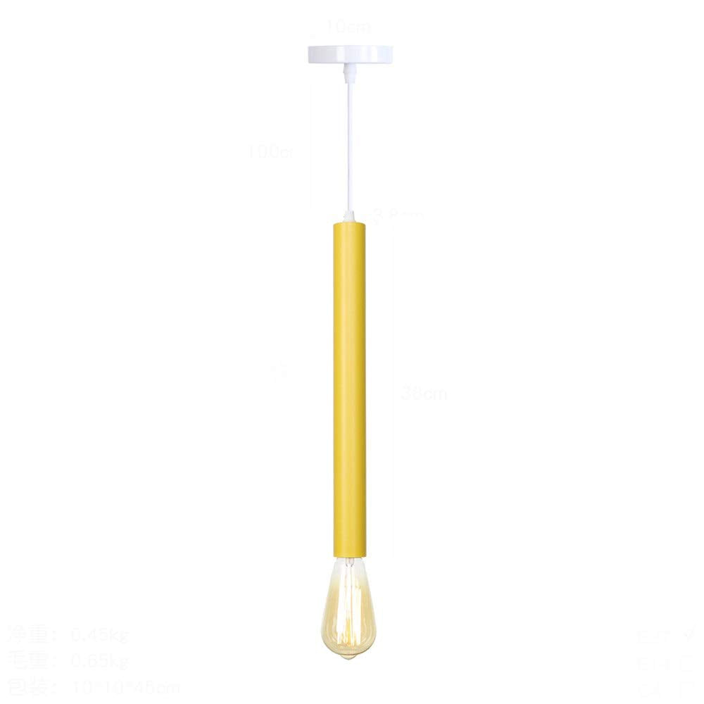 Hailie Modern LED Pendant Light Metal Living Room/Dining Room/Bedroom