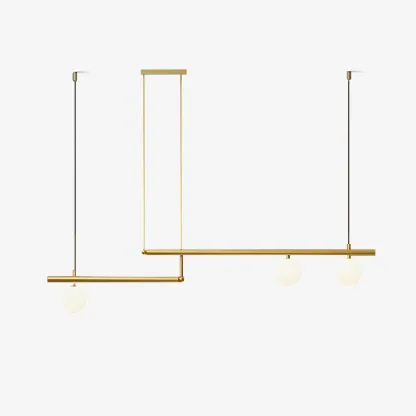 Valentina Modern Mental Satellite Ceiling Pendant Light