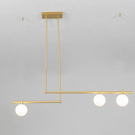 Valentina Modern Mental Satellite Ceiling Pendant Light