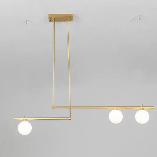 Valentina Modern Mental Satellite Ceiling Pendant Light