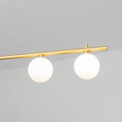 Valentina Modern Mental Satellite Ceiling Pendant Light