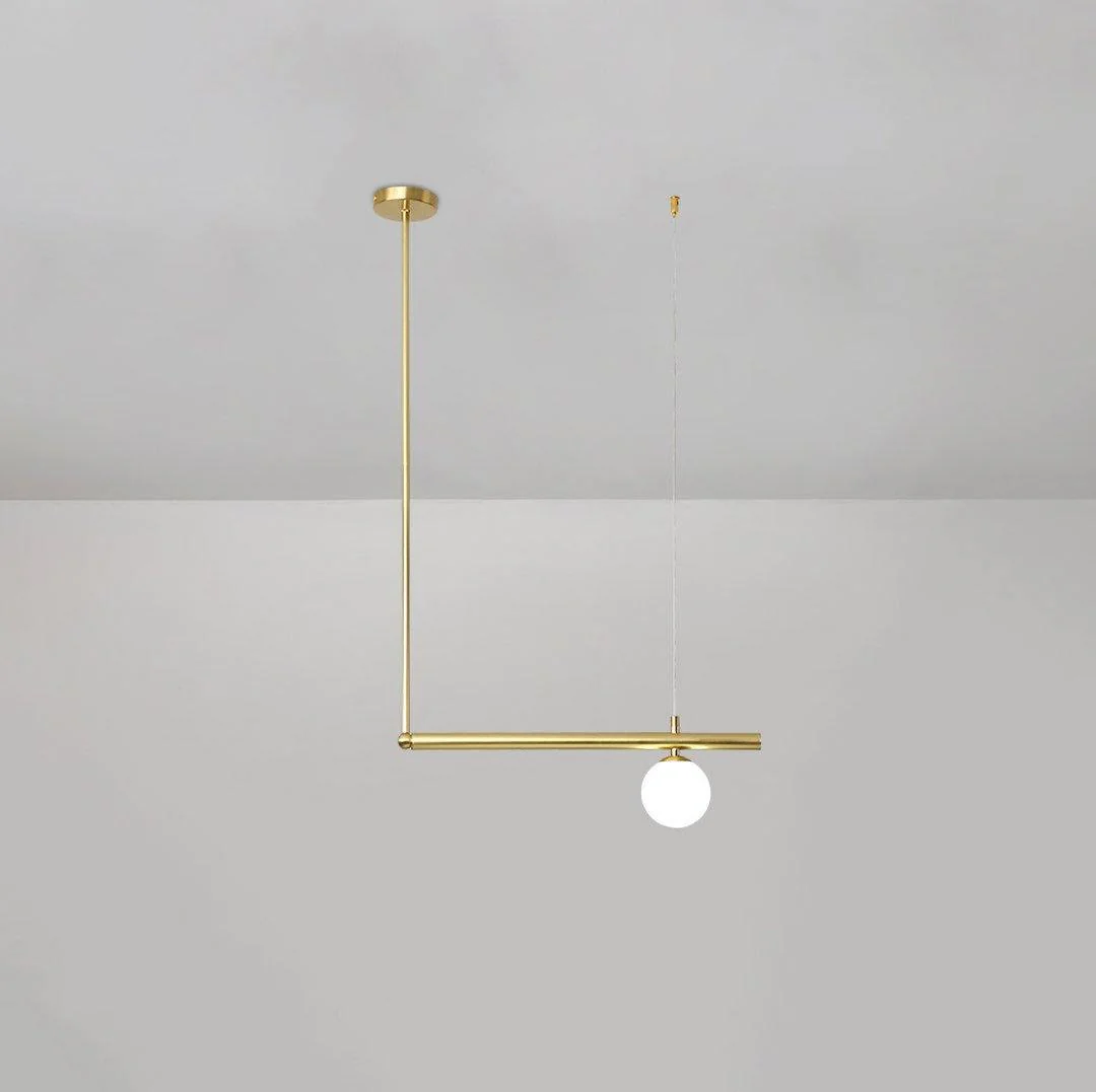Valentina Modern Mental Satellite Ceiling Pendant Light
