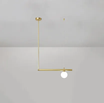 Valentina Modern Mental Satellite Ceiling Pendant Light