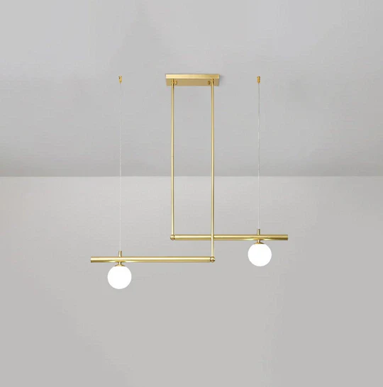 Valentina Modern Mental Satellite Ceiling Pendant Light