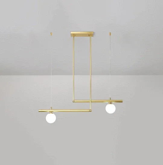 Valentina Modern Mental Satellite Ceiling Pendant Light