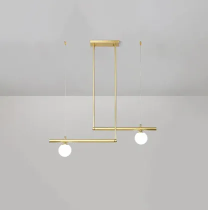 Valentina Modern Mental Satellite Ceiling Pendant Light