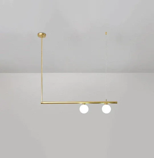 Valentina Modern Mental Satellite Ceiling Pendant Light