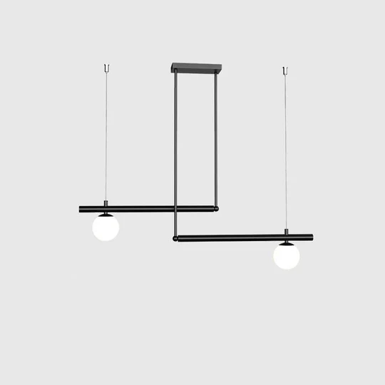 Valentina Modern Mental Satellite Ceiling Pendant Light