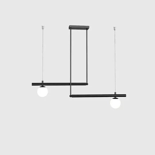 Valentina Modern Mental Satellite Ceiling Pendant Light