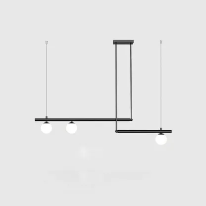Valentina Modern Mental Satellite Ceiling Pendant Light