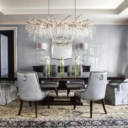 Marilyn Unusual Metal Glass Pendant Light Bedroom Living Room