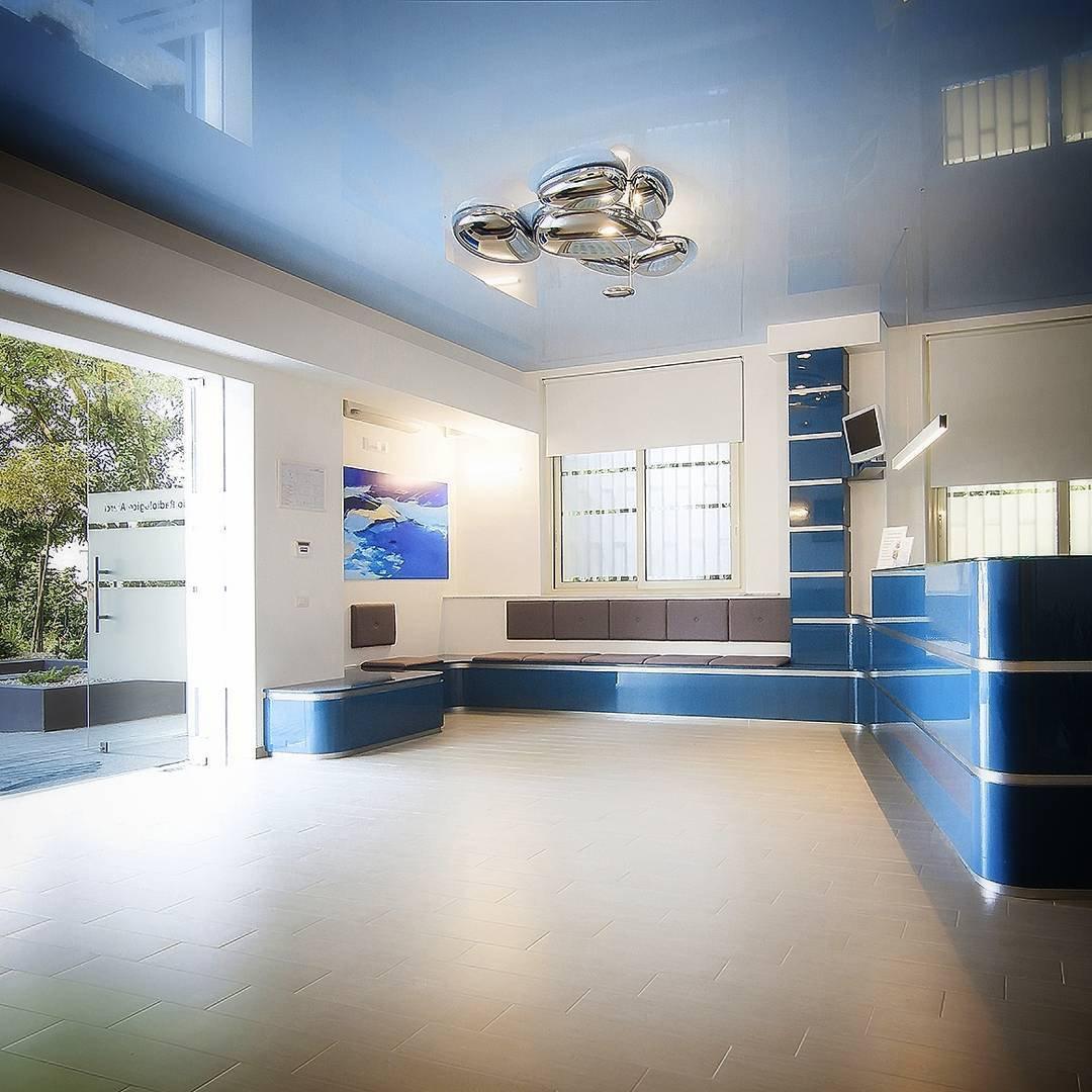 Alessio Unusual Metal Acrylic Ceiling Light Living Room Dining Room