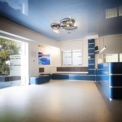Alessio Unusual Metal Acrylic Ceiling Light Living Room Dining Room