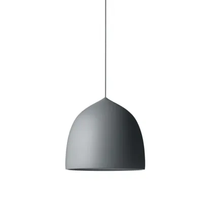 Hailie Urban Metal Polycarbonate Pendant Light Living Room Dining Room
