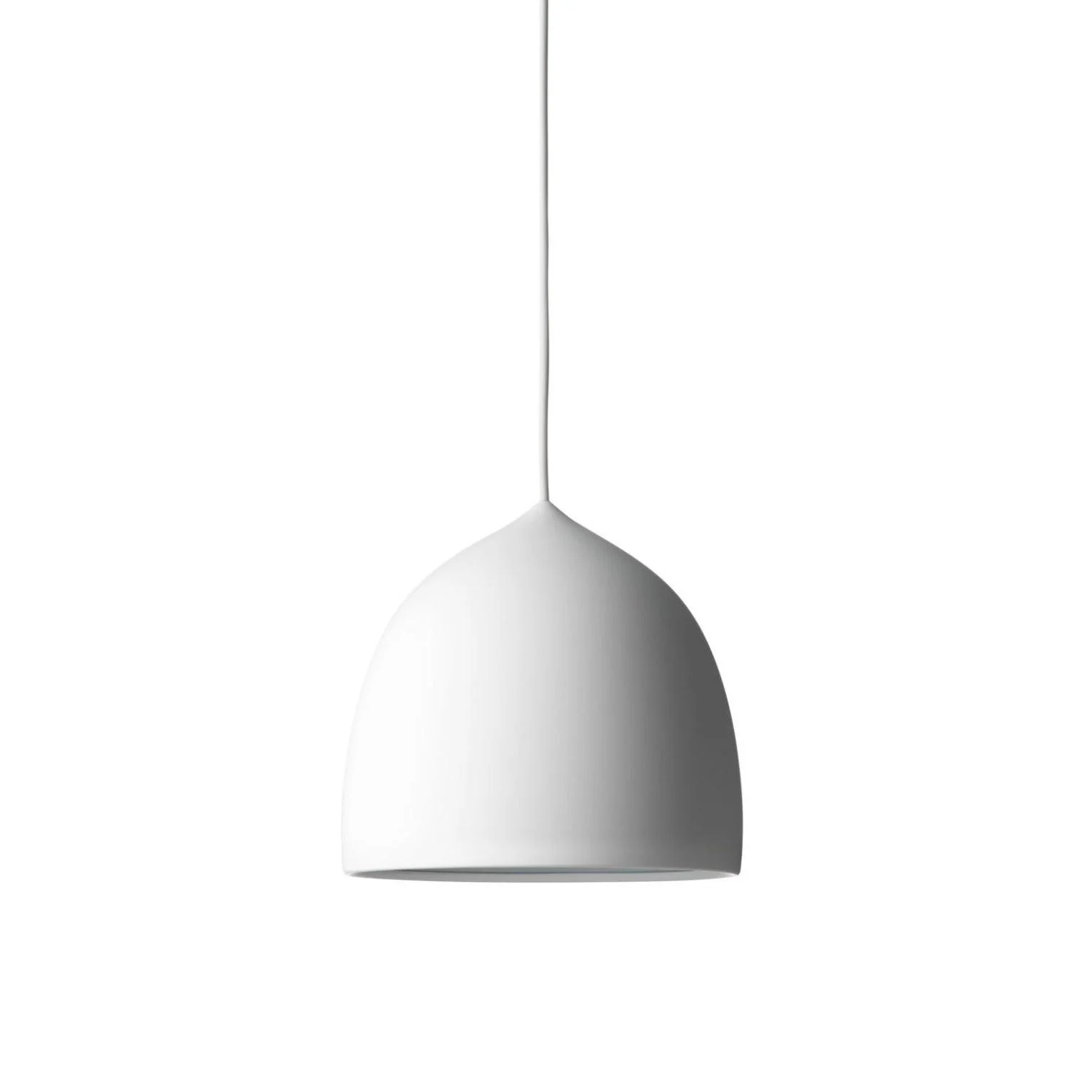 Hailie Urban Metal Polycarbonate Pendant Light Living Room Dining Room
