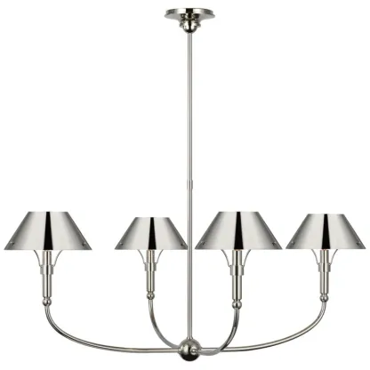 Alessio Vintage Luxury Metal Pendant Light Shades Living Dining Room