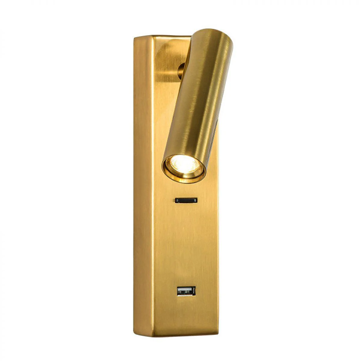 Edge Minimalism Modern Metal Wall Lamp Living Room Bedroom