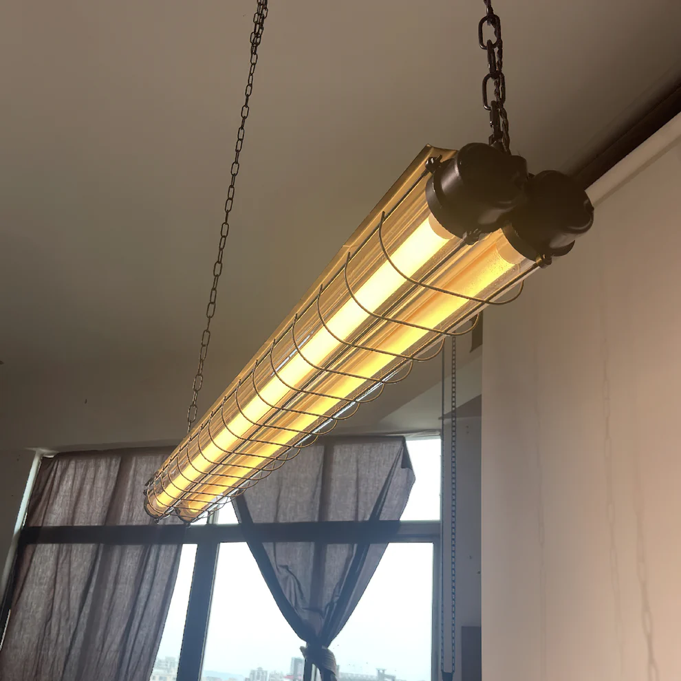 Alessio Minimalism Acrylic Metal Pendant Light Dining Room Bedroom