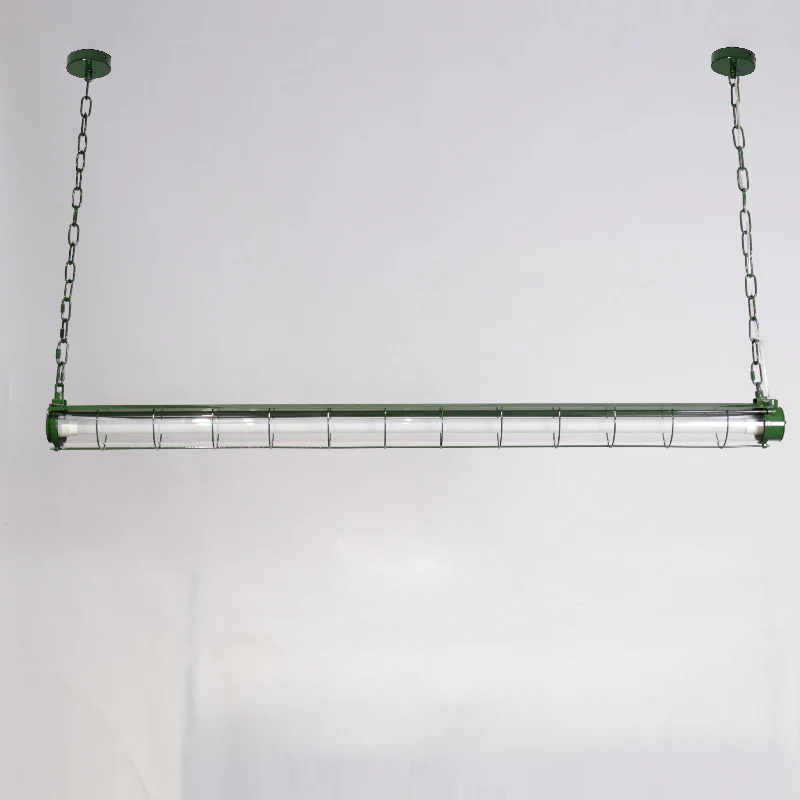 Alessio Minimalism Acrylic Metal Pendant Light Dining Room Bedroom