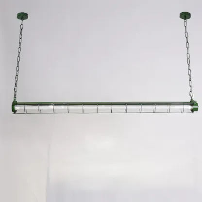 Alessio Minimalism Acrylic Metal Pendant Light Dining Room Bedroom