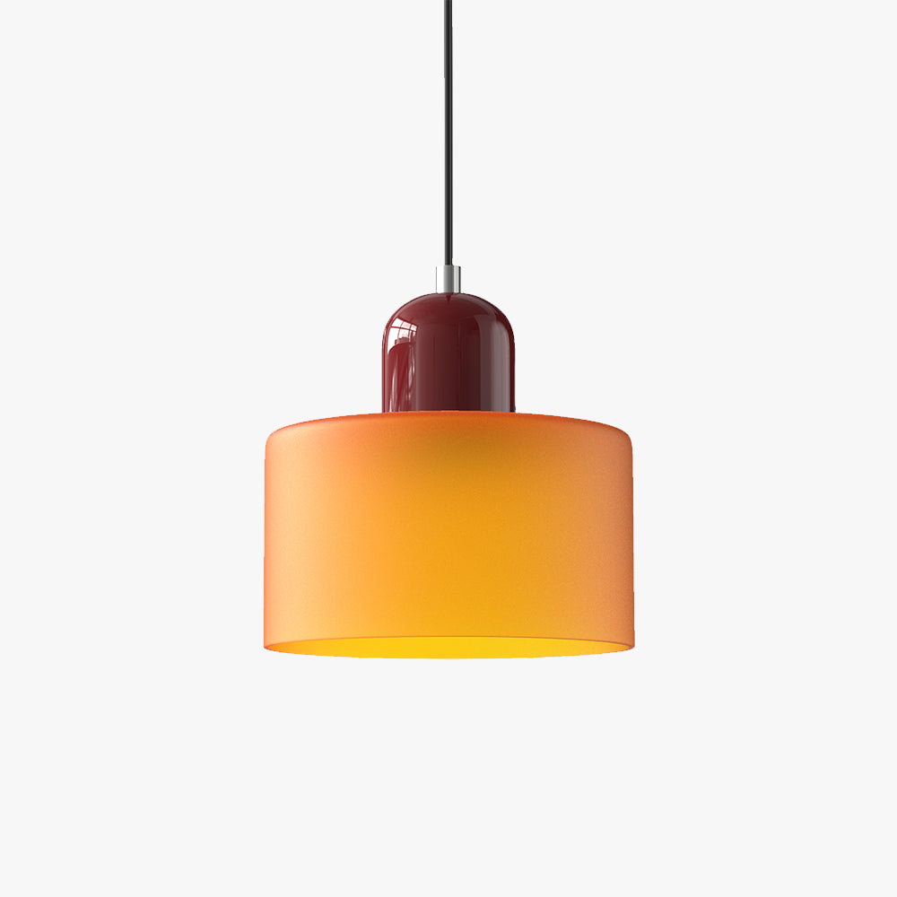 Morandi Modern Glass Kitchen Island Pendant Light