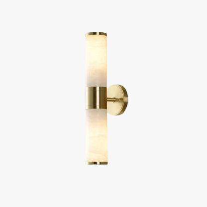 Jade Modern Classical Alabaster Wall Light Shades Bedroom Living Hallway