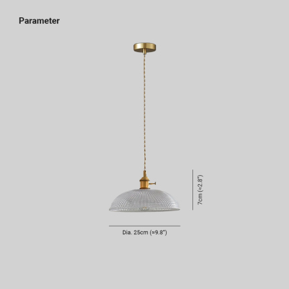 Hailie Modern Metal Glass Opaque Pendant Light Pendant Light