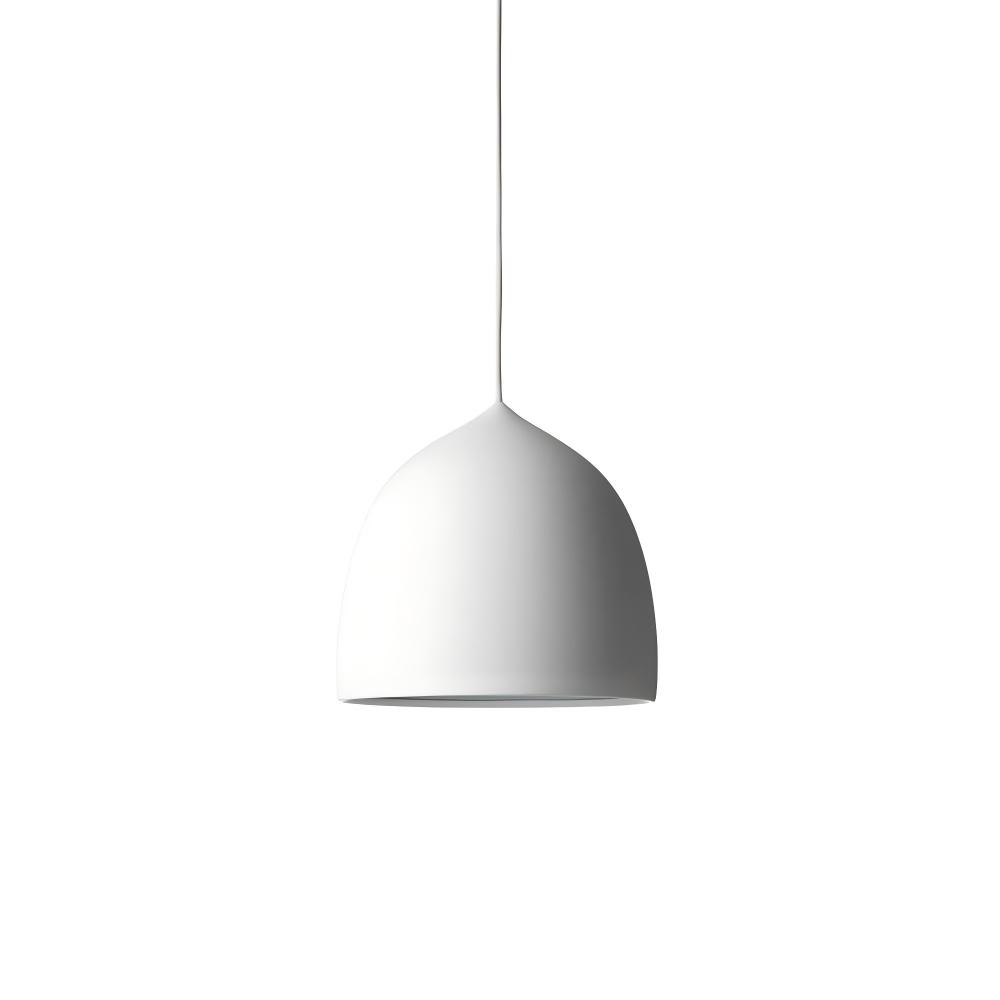 Hailie Urban Metal Polycarbonate Pendant Light Living Room Dining Room