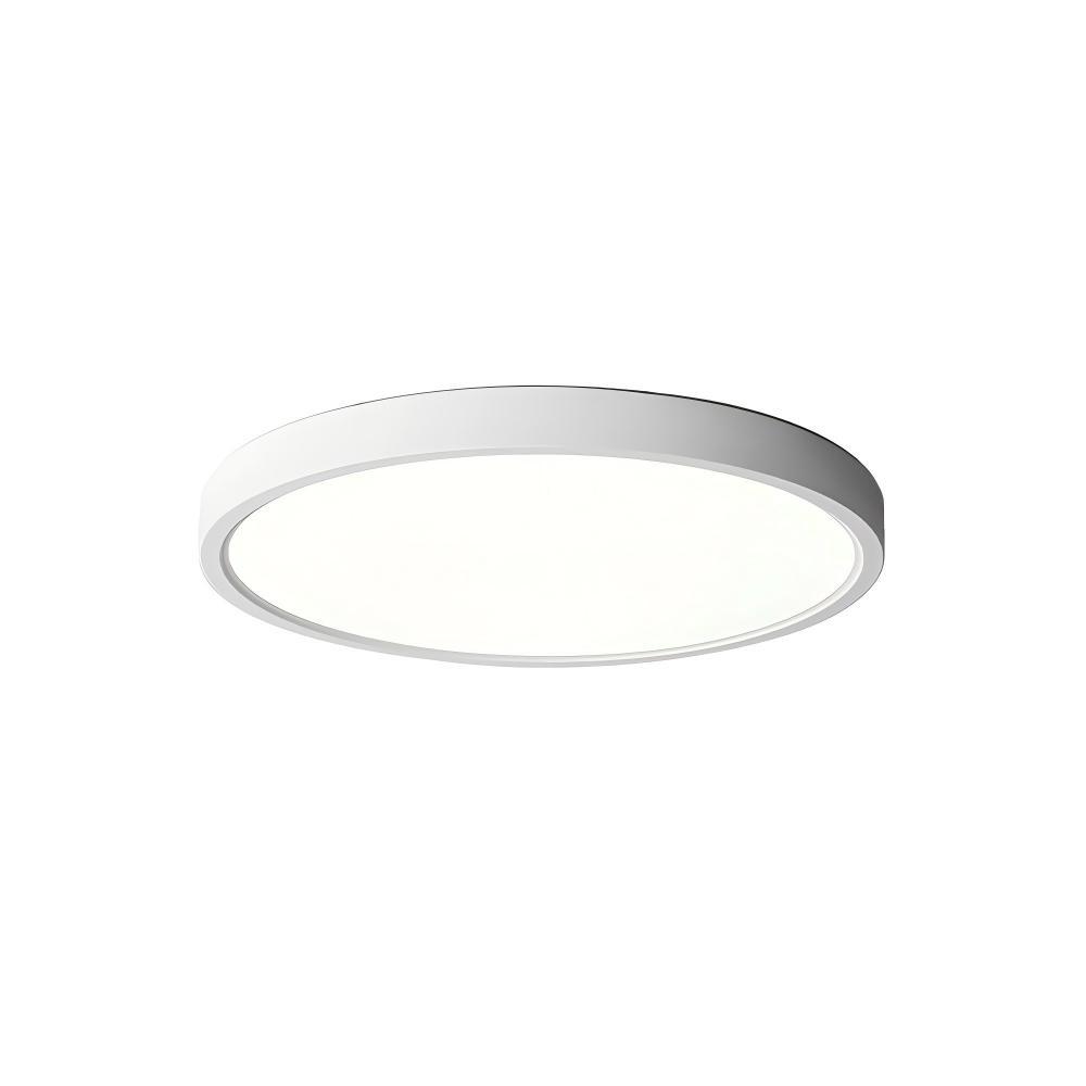 Quinn Thinnest Round Acrylic Ceiling Light Hallway Bedroom