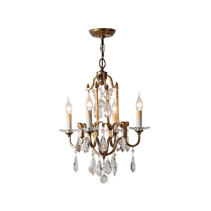 Marilyn Gorgeous Special Crystal Metal Chandelier Dining Room Living Room