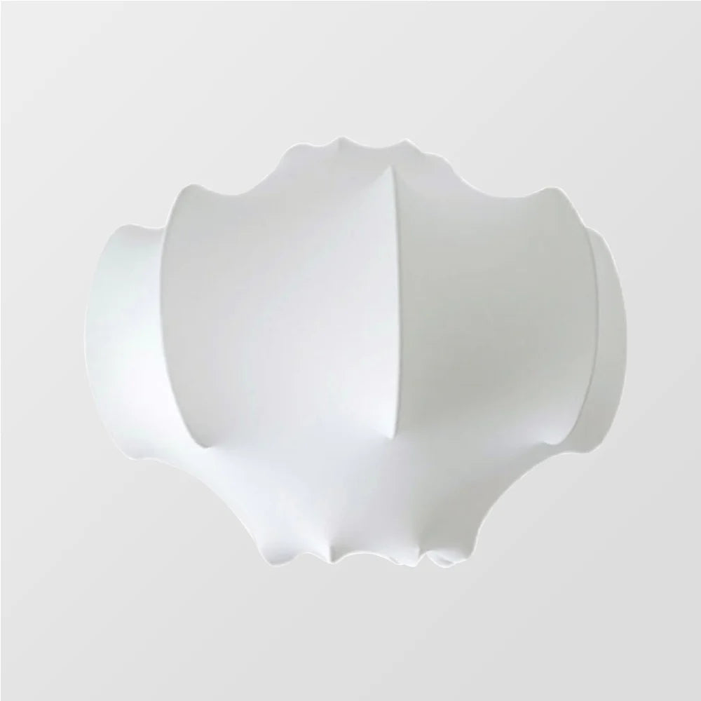 Ritta Comfort Classical Pendant Light Fabric Living Room