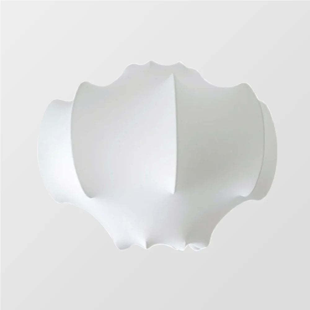 Ritta Comfort Classical Pendant Light Fabric Living Room