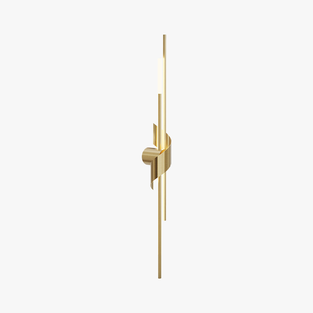 Meza Modern LED Luxury Long Wall Light Hallway Living Room Bedroom