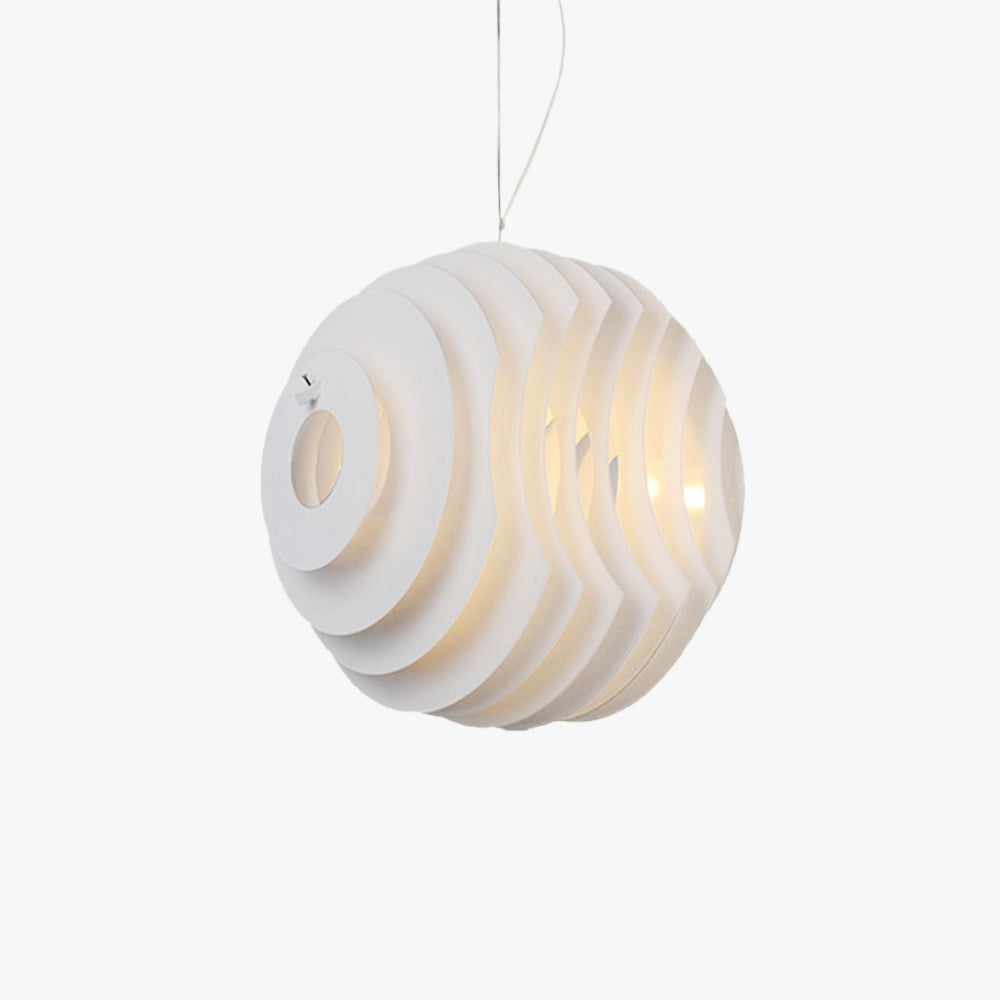 Ritta Retro Design Metal LED Pendant Light Study Dining Room