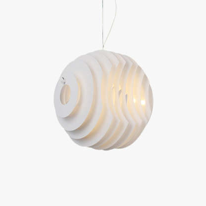 Ritta Retro Design Metal LED Pendant Light Study Dining Room
