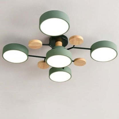 Sienna Ceiling Light, 4/5/6/7 Head