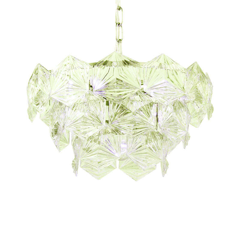 Marilyn Luxury Crystal Pendant Light for Living Room