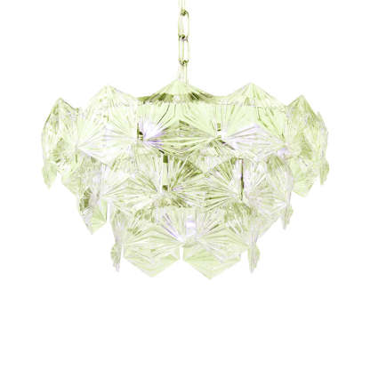 Marilyn Luxury Crystal Pendant Light for Living Room