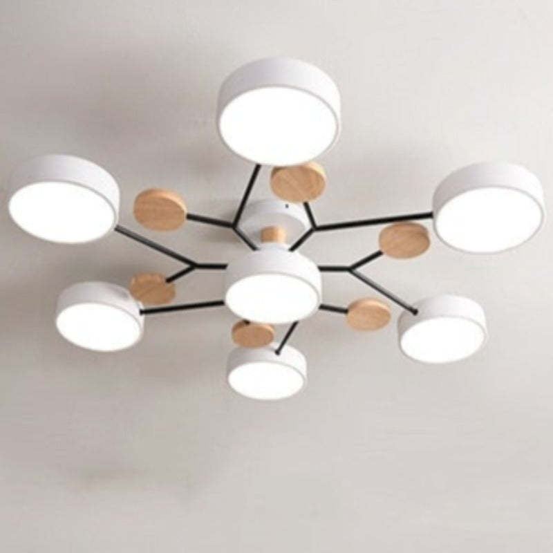 Sienna Ceiling Light, 4/5/6/7 Head