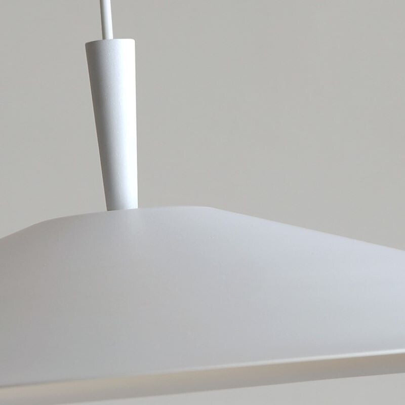 Close-up of Cairns LED Pendant Light