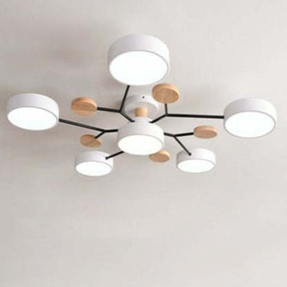 Sienna Ceiling Light, 4/5/6/7 Head
