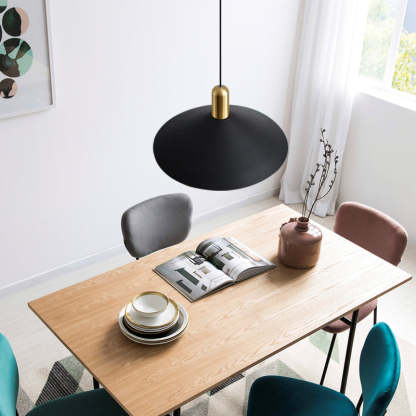 Carins Vintage  Umbrella Monochrome Pendant Light
