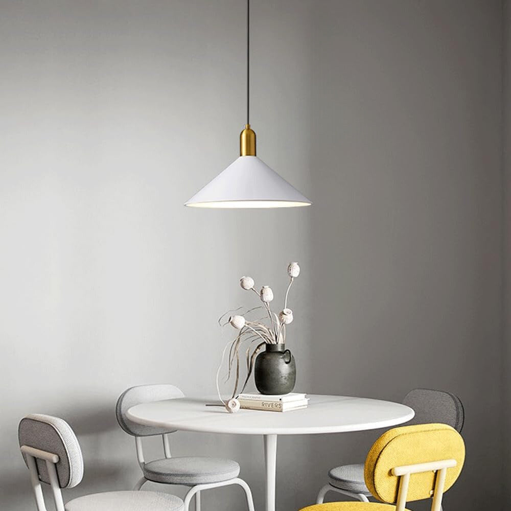 Carins Vintage  Umbrella Monochrome Pendant Light