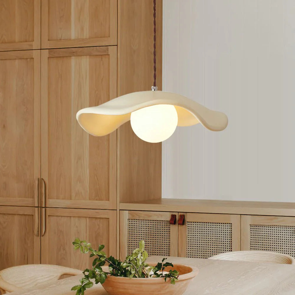 Byers LED Pendant Light in Dining Room - Lassola