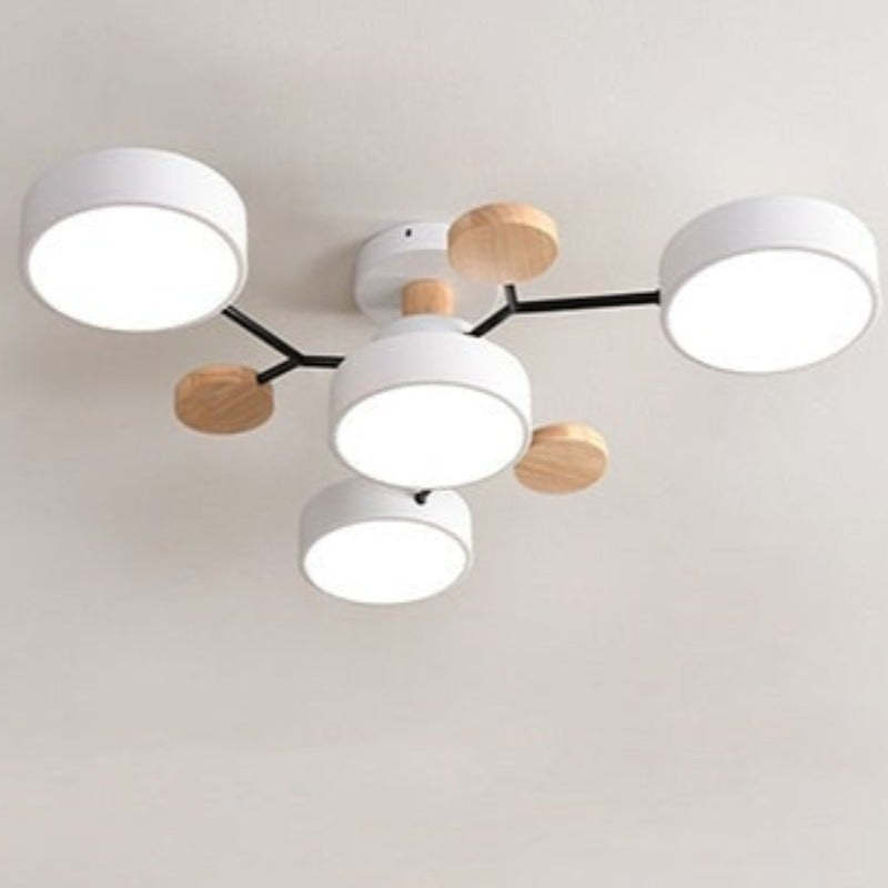 Sienna Ceiling Light, 4/5/6/7 Head