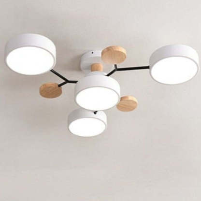 Sienna Ceiling Light, 4/5/6/7 Head