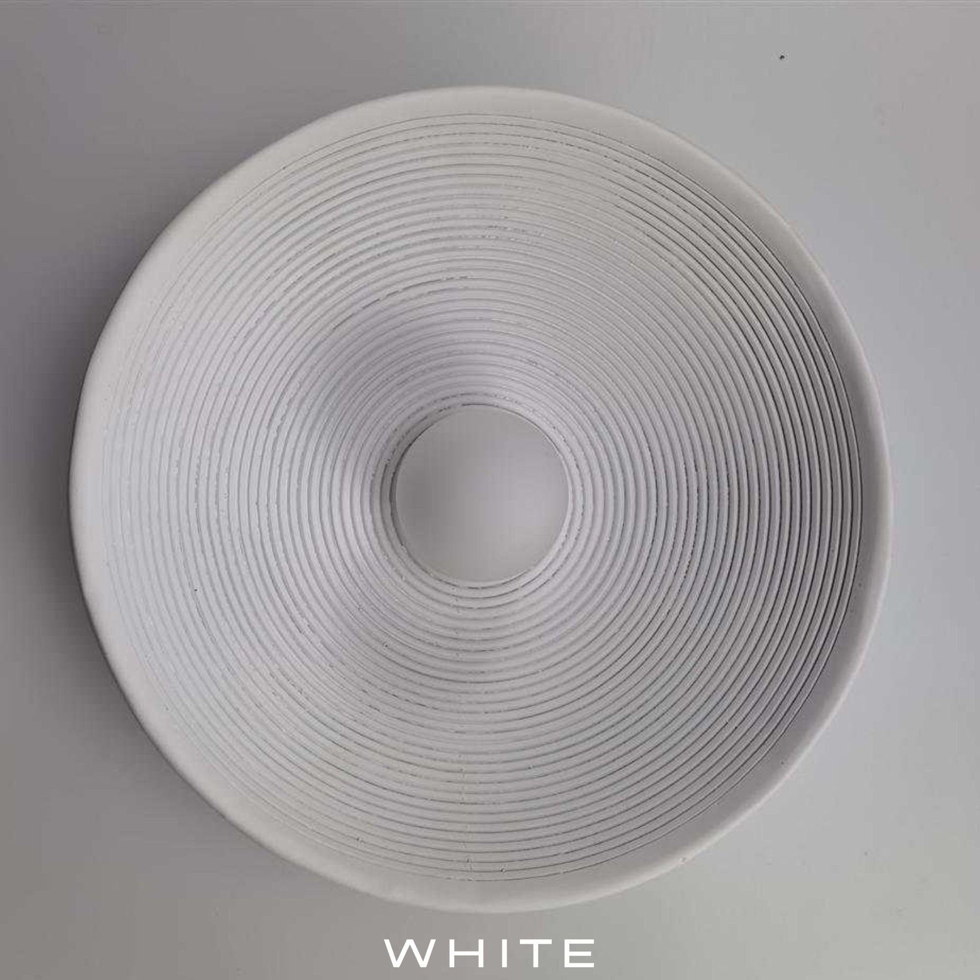 Elif Modern Round Indoor Wall Lamp Wood Bedroom Living Room