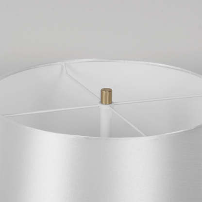 Jade Alabaster Rectangular Elegant Table Lamp Bedroom Living Room