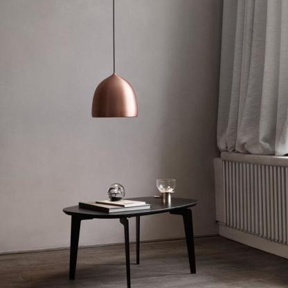 Hailie Urban Metal Polycarbonate Pendant Light Living Room Dining Room