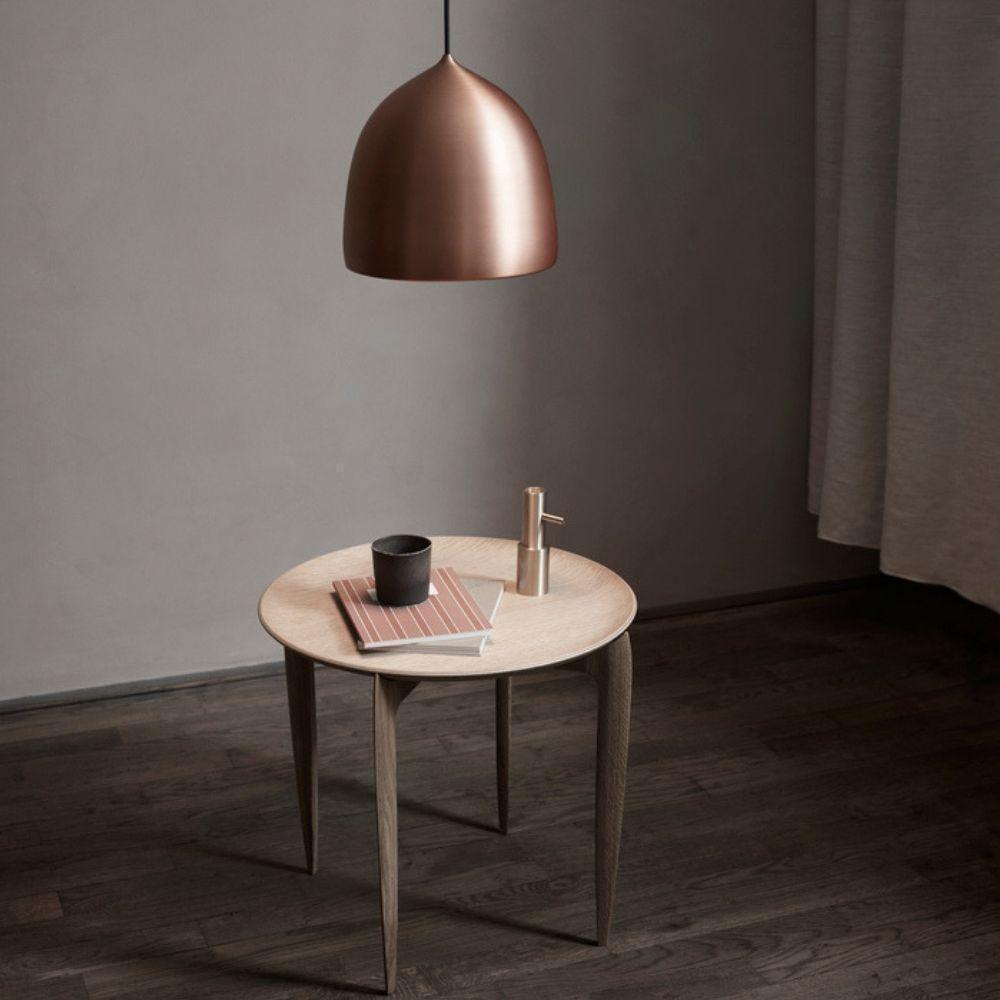 Hailie Urban Metal Polycarbonate Pendant Light Living Room Dining Room